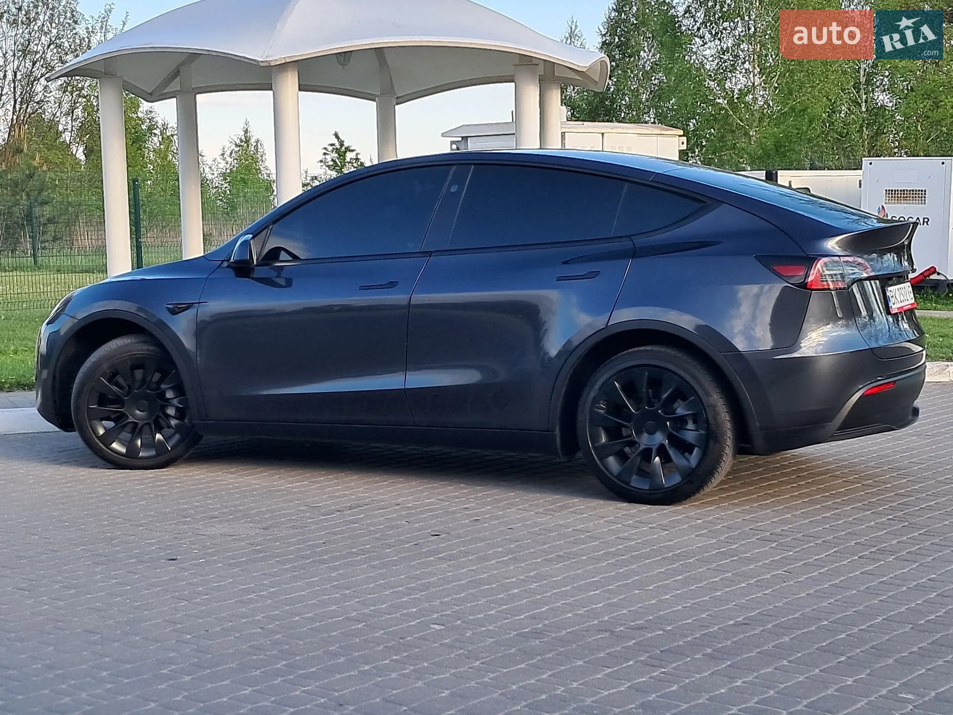 2024 Tesla Model Y - мініатюра 10