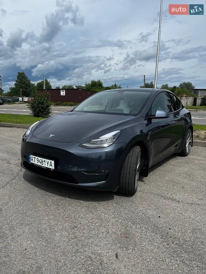 2020 Tesla Model Y - мініатюра 29
