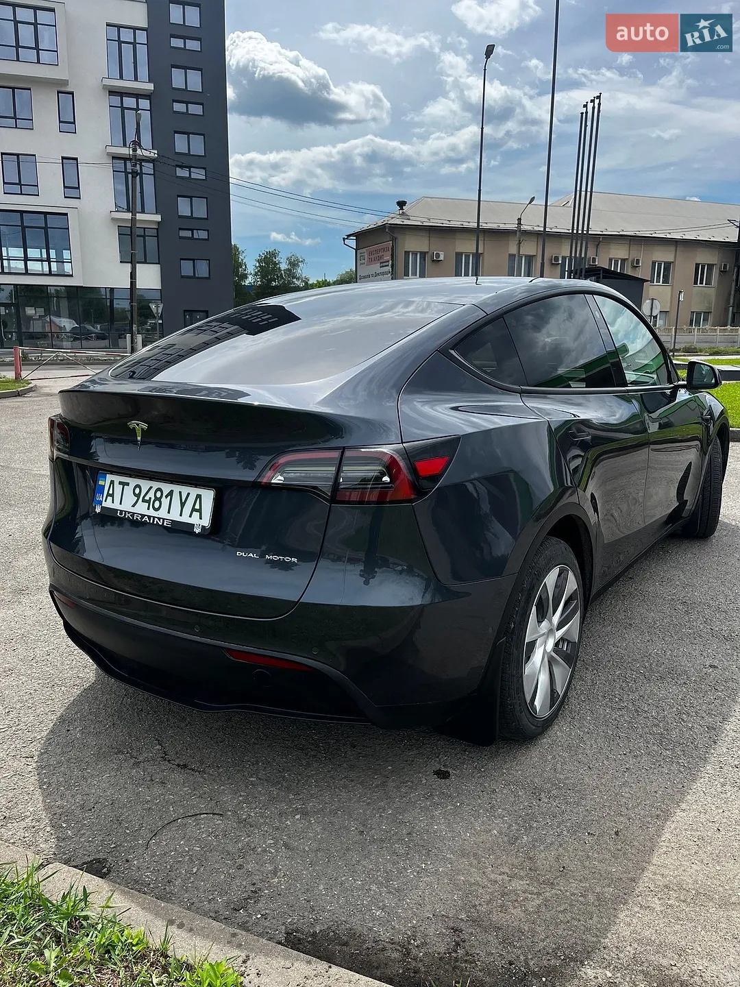 2021 Tesla Model Y - мініатюра 6