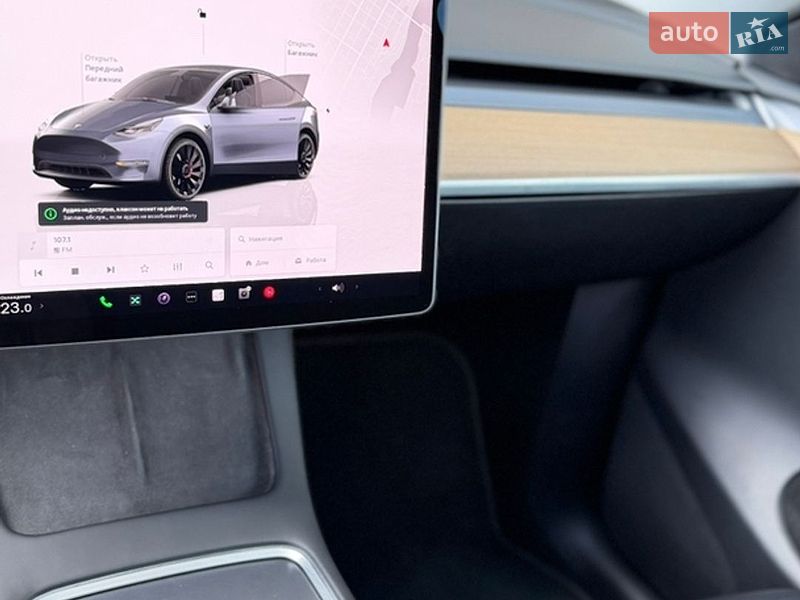 Внедорожник / Кроссовер Tesla Model Y 2023 в Николаеве