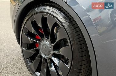 Внедорожник / Кроссовер Tesla Model Y 2023 в Николаеве фото 12 Внедорожник / Кроссовер Tesla Model Y 2023 в Николаеве