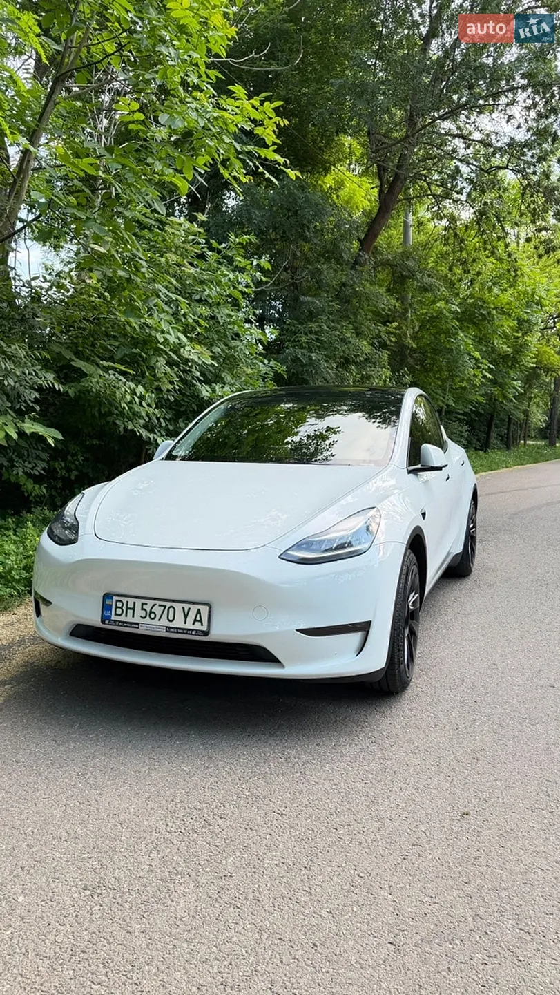 2023 Tesla Model Y - фото 1
