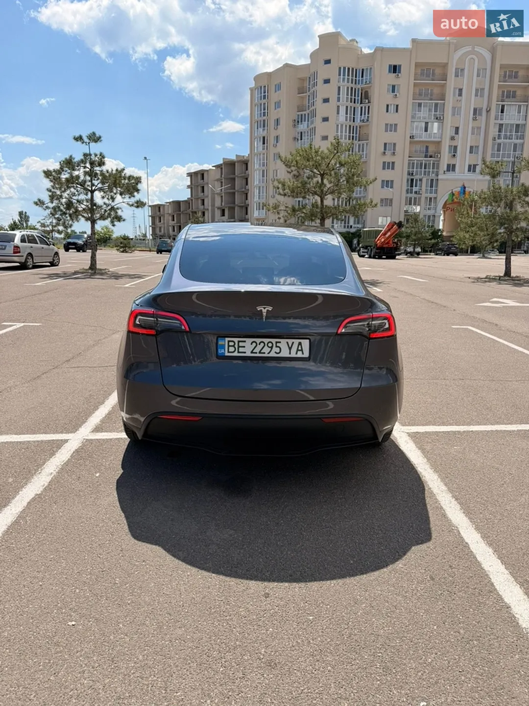 2023 Tesla Model Y - мініатюра 5