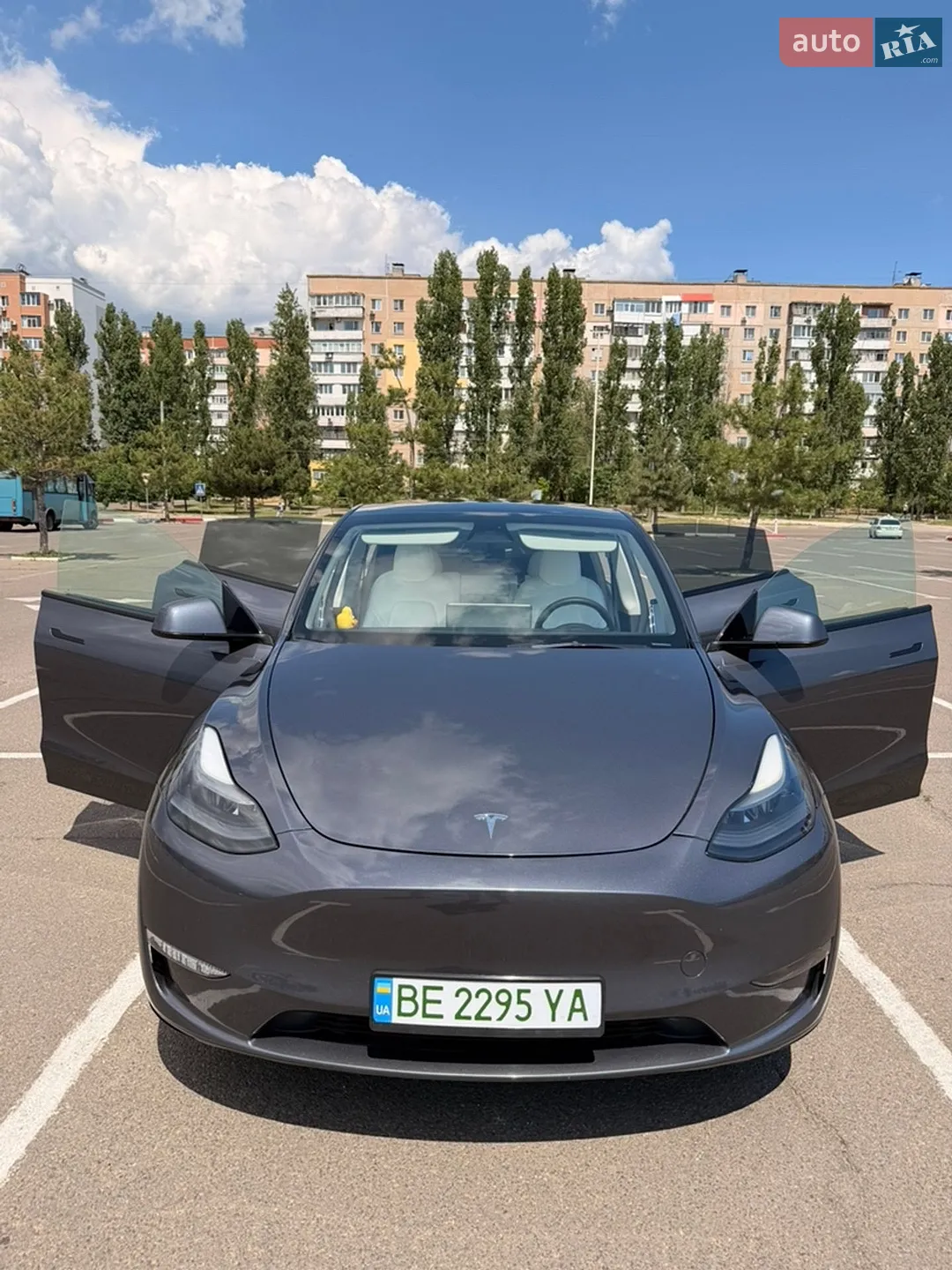 2023 Tesla Model Y - мініатюра 9