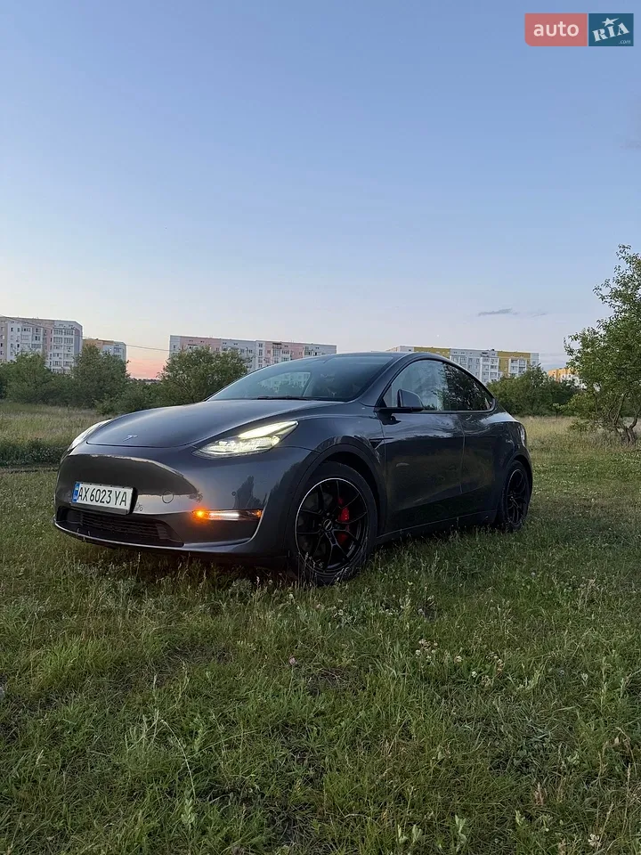 2023 Tesla Model Y - мініатюра 12