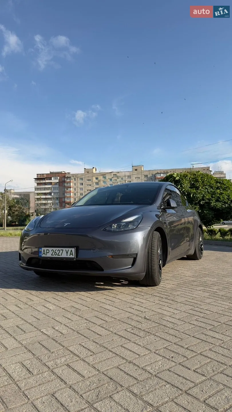 2023 Tesla Model Y - мініатюра 2