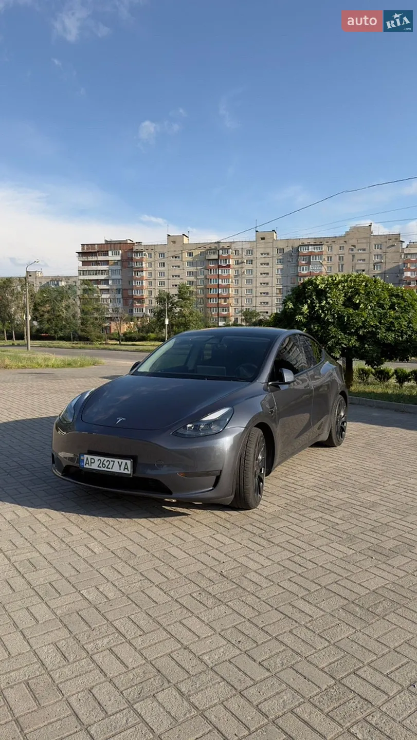 2023 Tesla Model Y - мініатюра 3