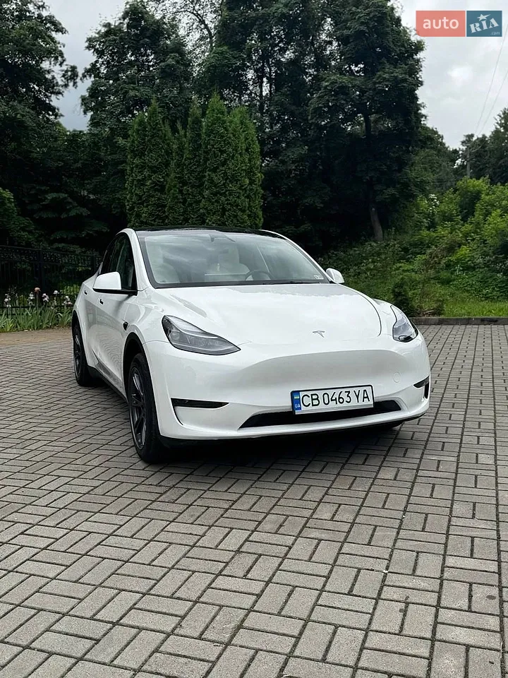 2023 Tesla Model Y - мініатюра 15