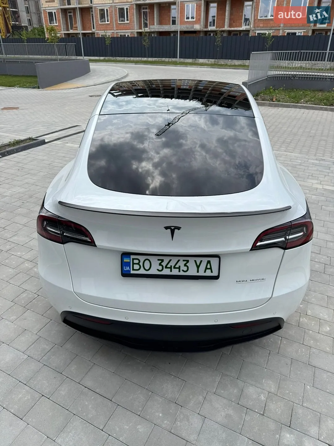 2022 Tesla Model Y - мініатюра 7