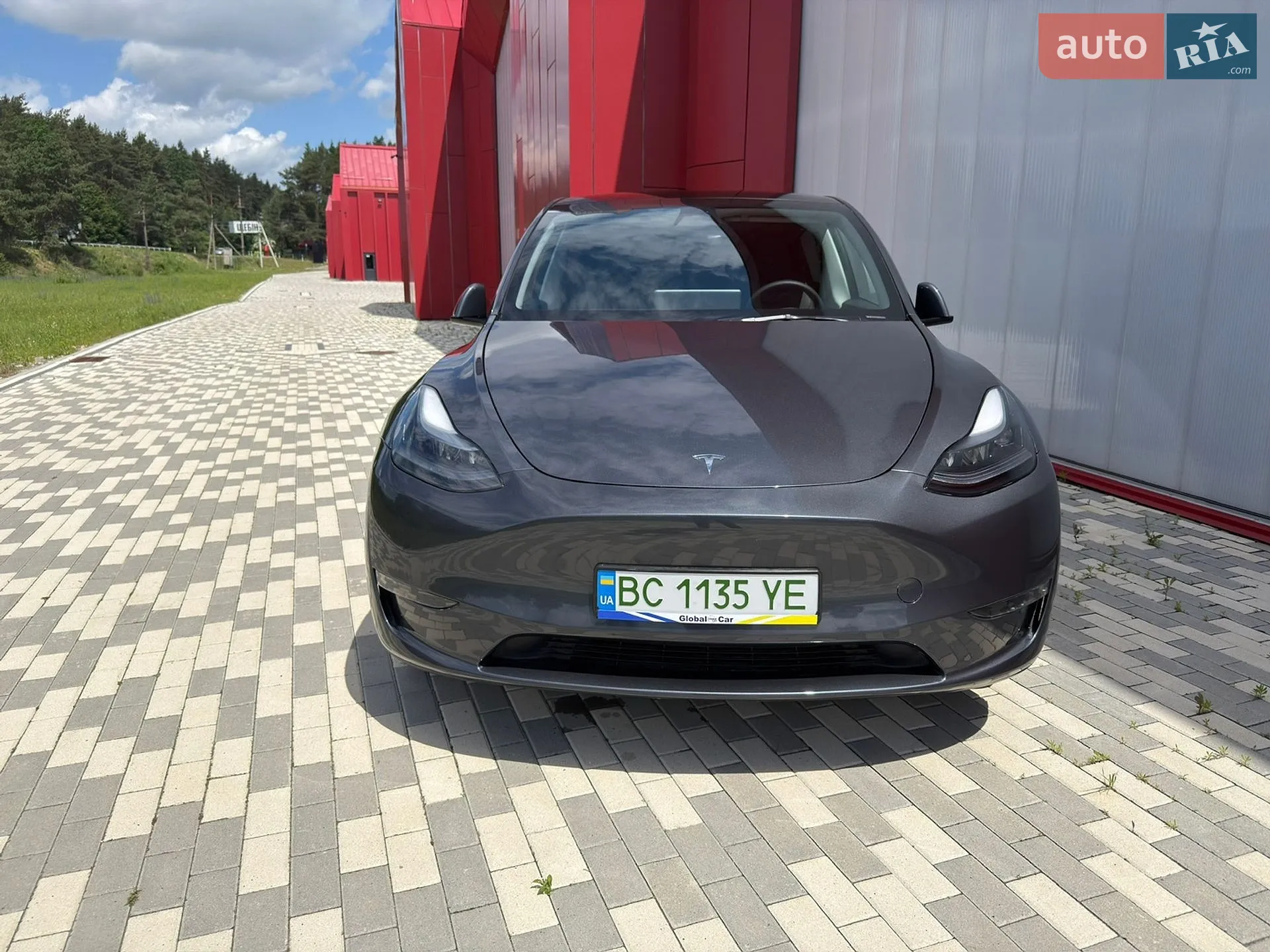 2023 Tesla Model Y - фото 1