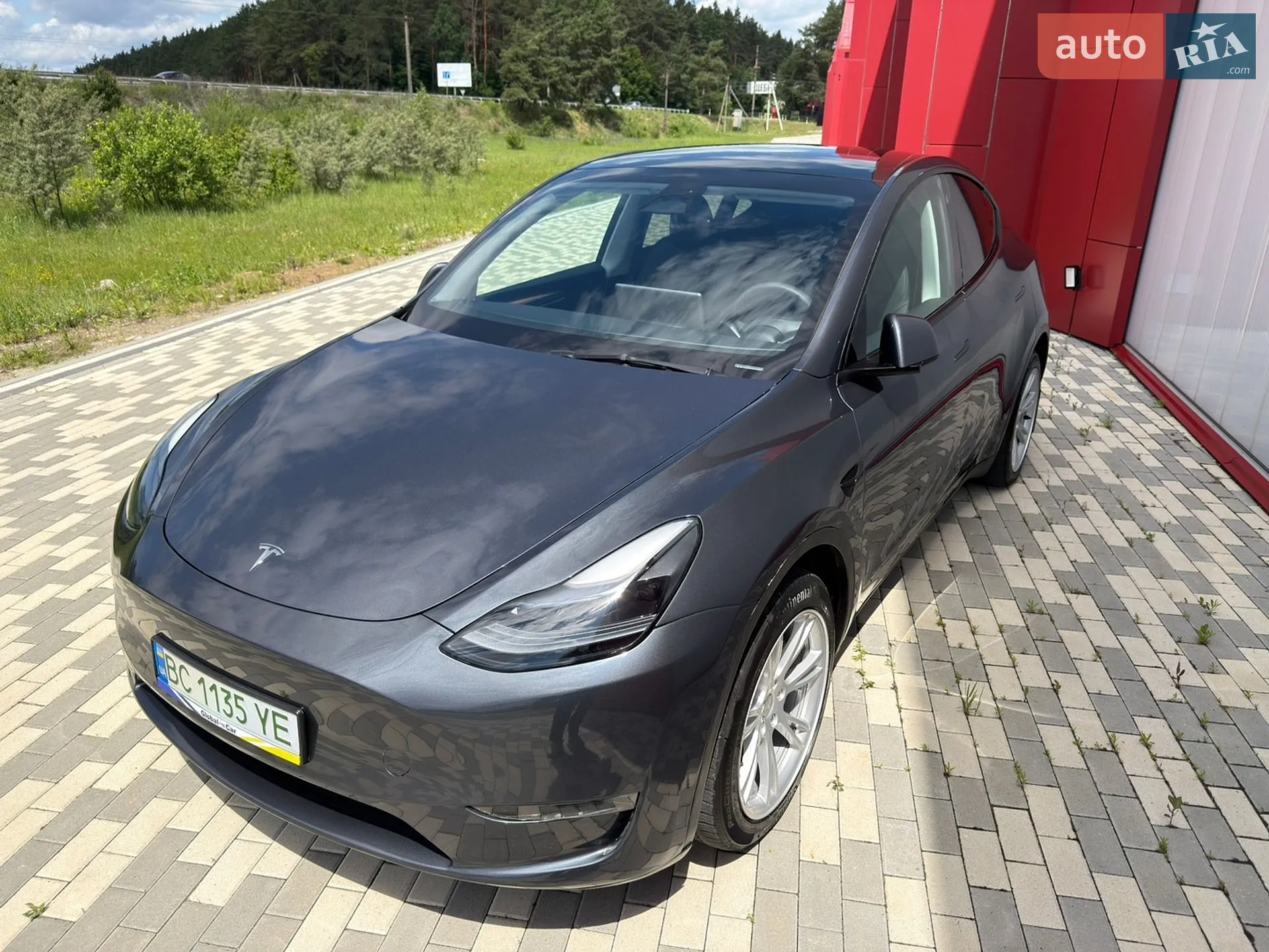 2023 Tesla Model Y - мініатюра 3