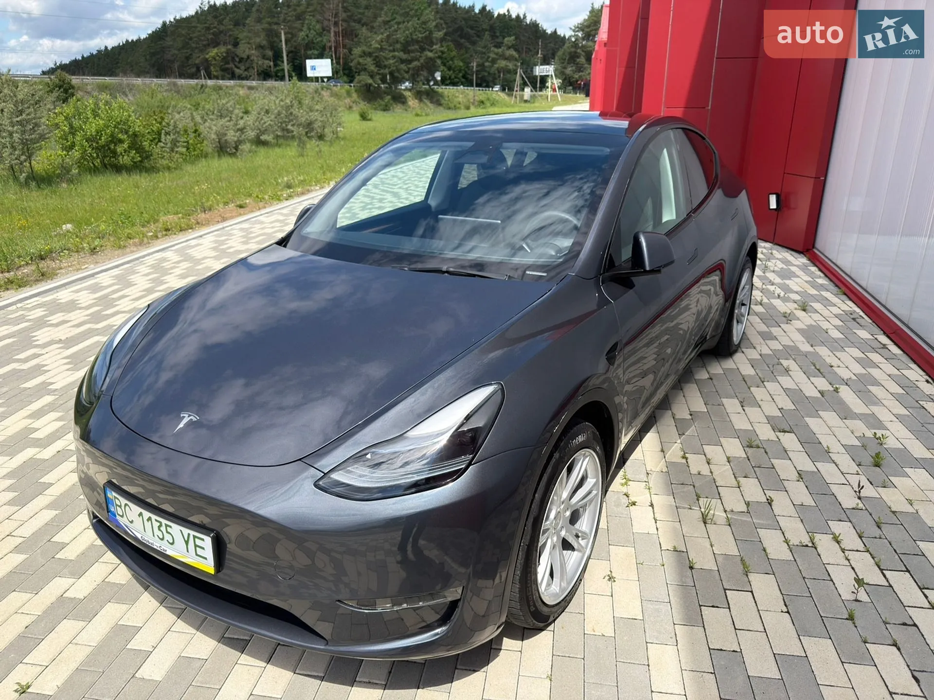 2023 Tesla Model Y - мініатюра 6