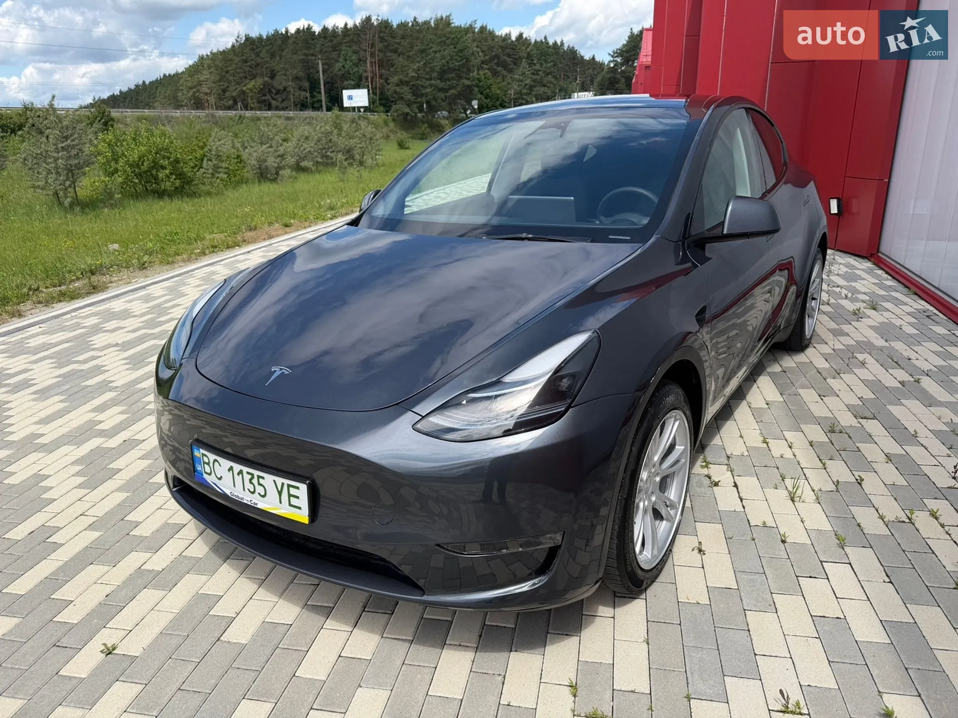 2023 Tesla Model Y - мініатюра 4