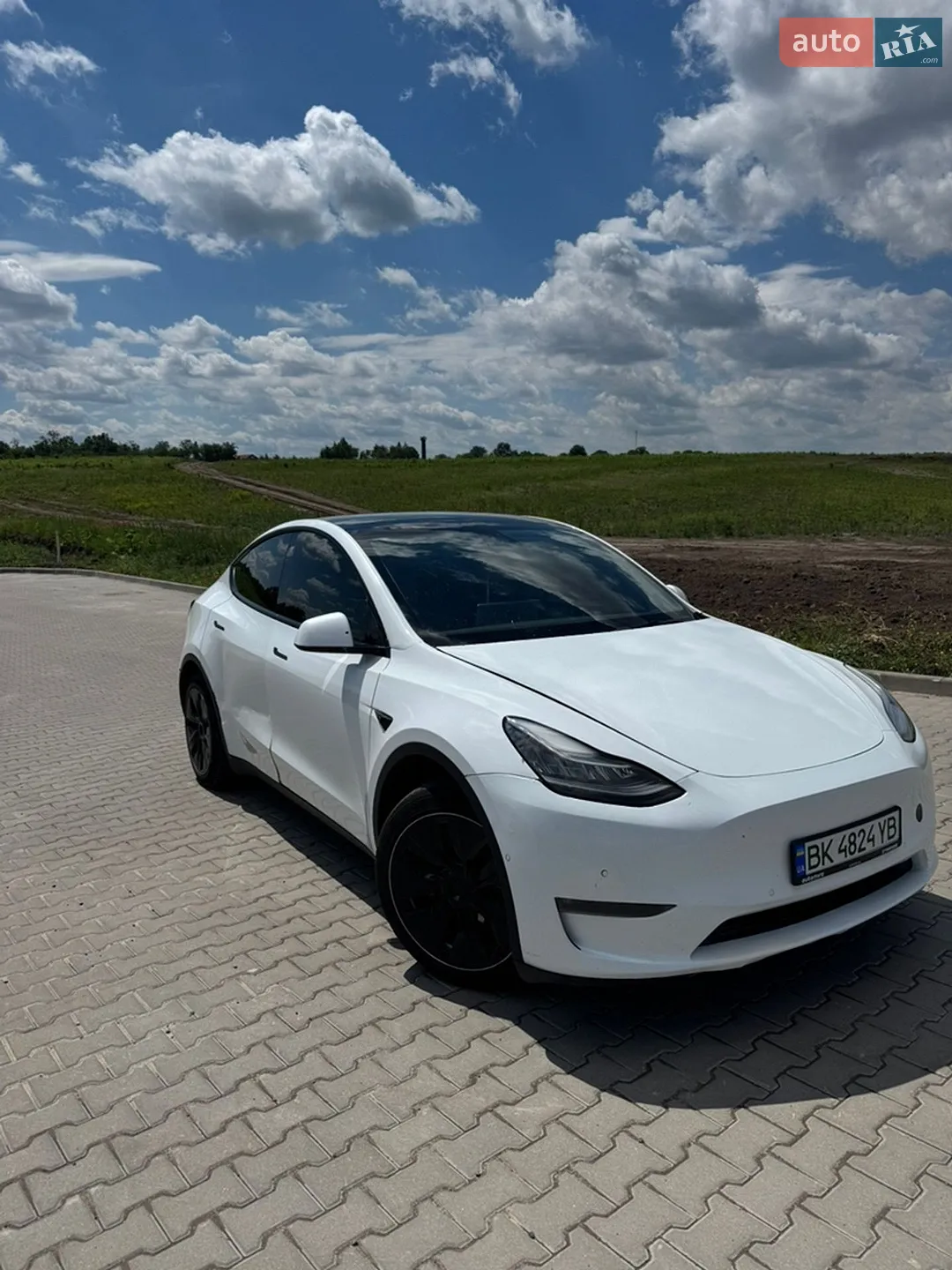 2021 Tesla Model Y - мініатюра 2