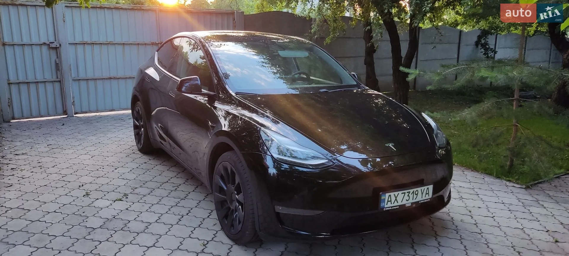 2020 Tesla Model Y - мініатюра 7