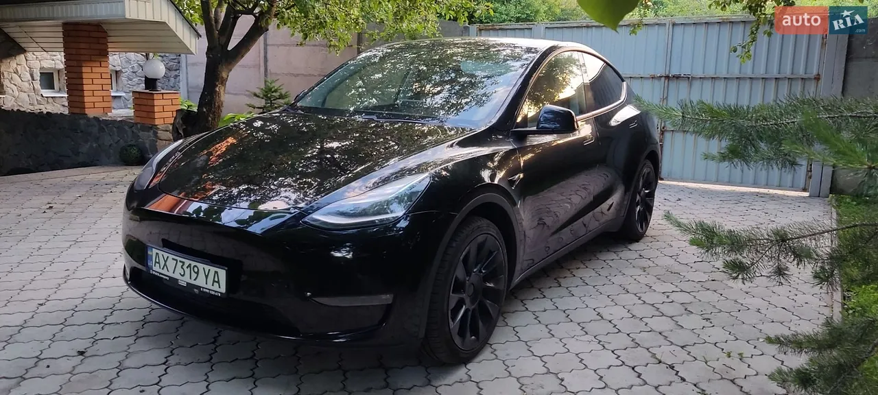2020 Tesla Model Y - мініатюра 41