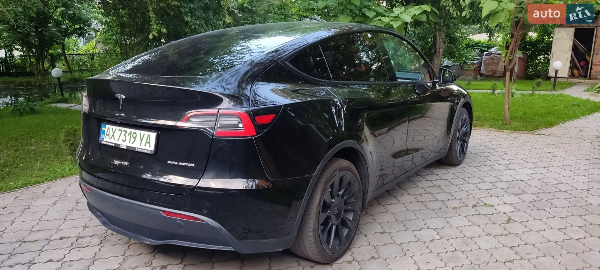 2020 Tesla Model Y - мініатюра 11
