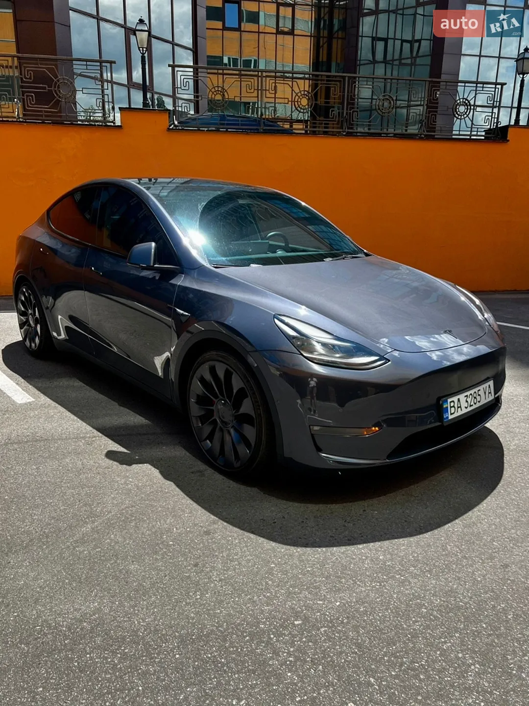 2022 Tesla Model Y - мініатюра 10