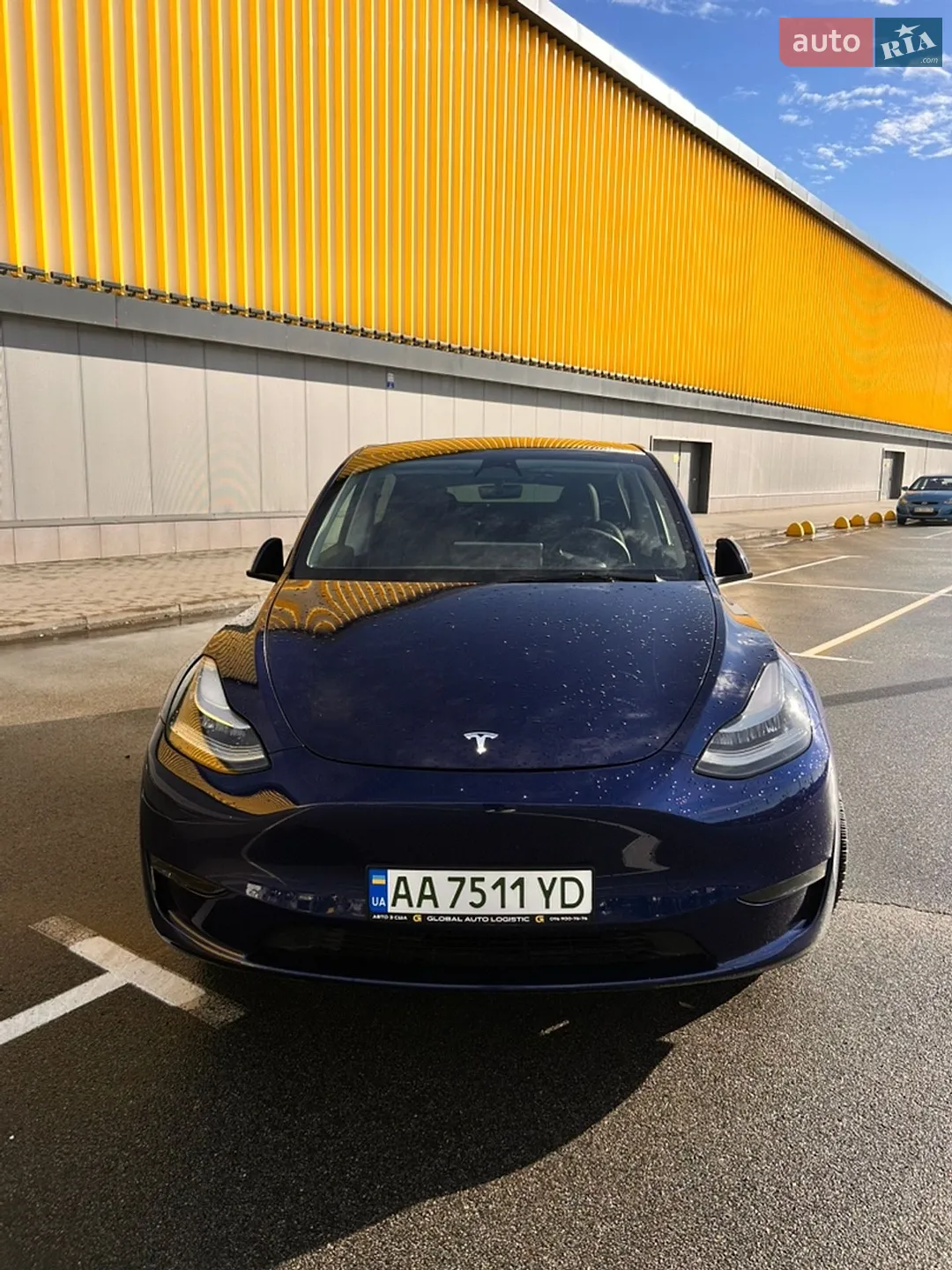 2022 Tesla Model Y - мініатюра 3
