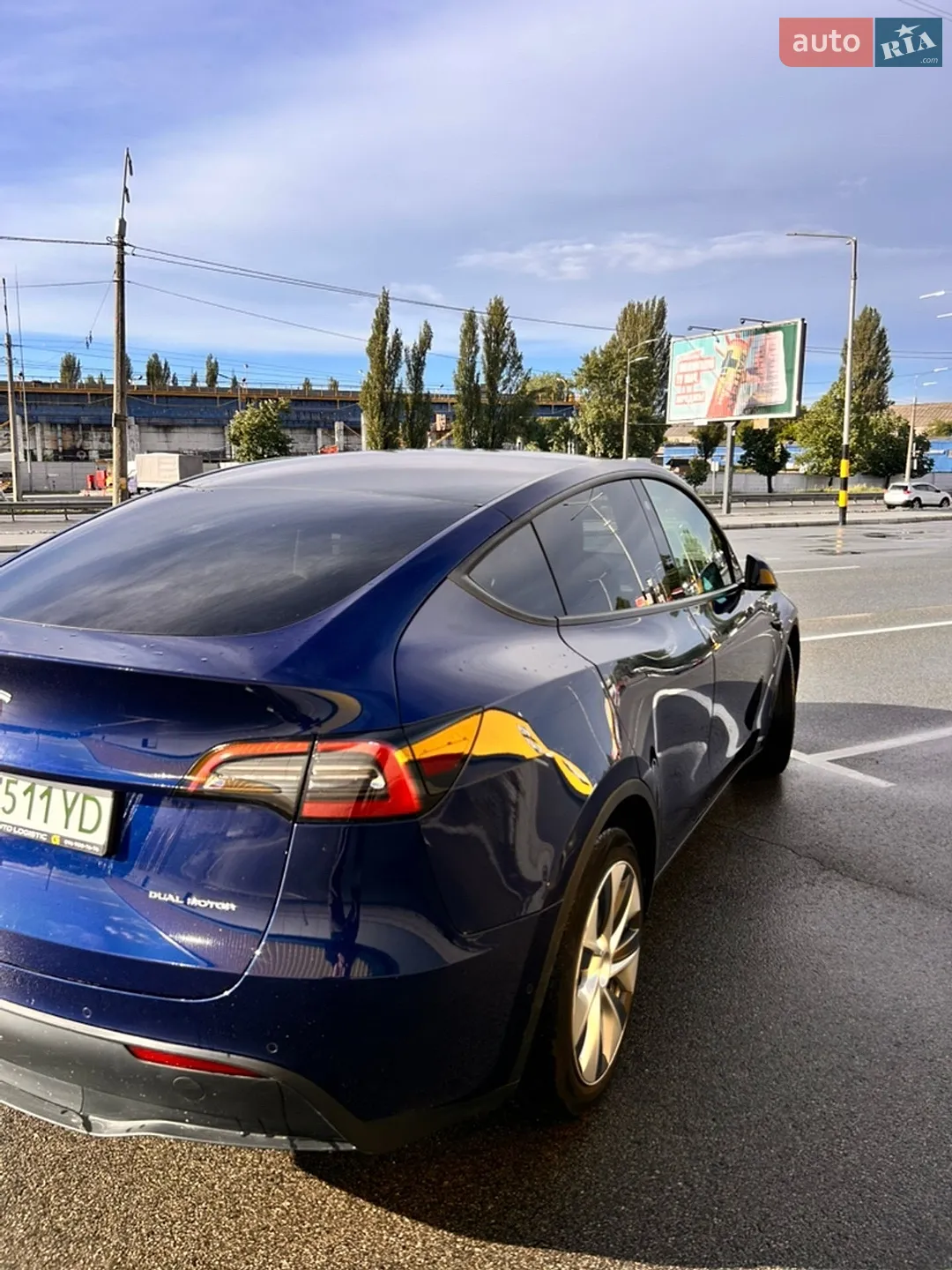 2022 Tesla Model Y - мініатюра 5