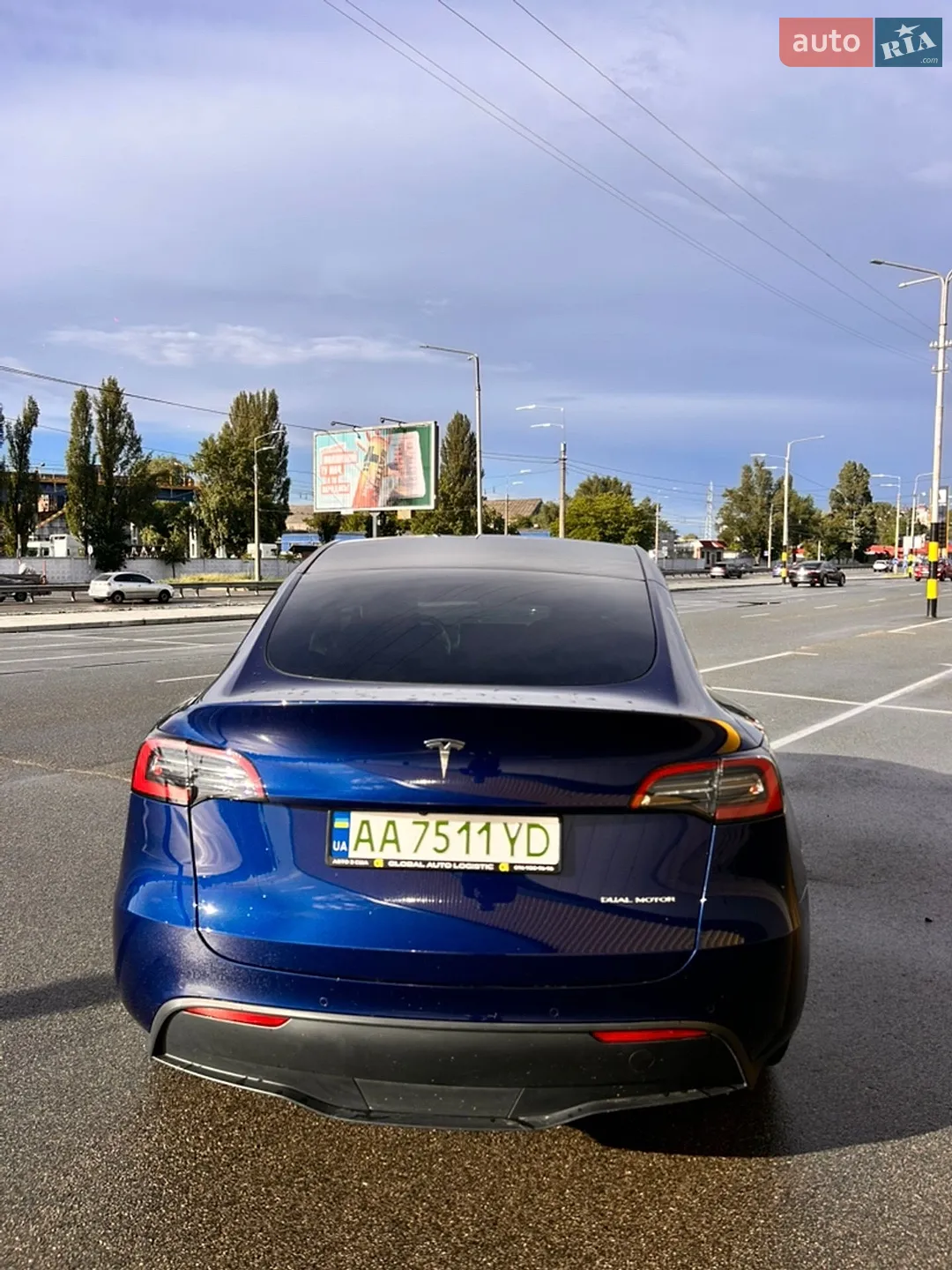2022 Tesla Model Y - мініатюра 6