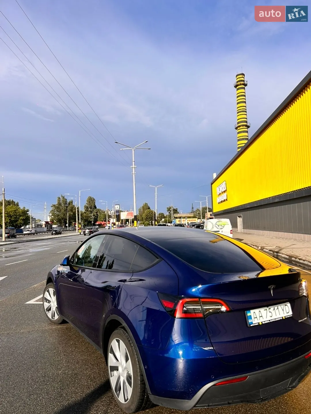 2022 Tesla Model Y - мініатюра 7