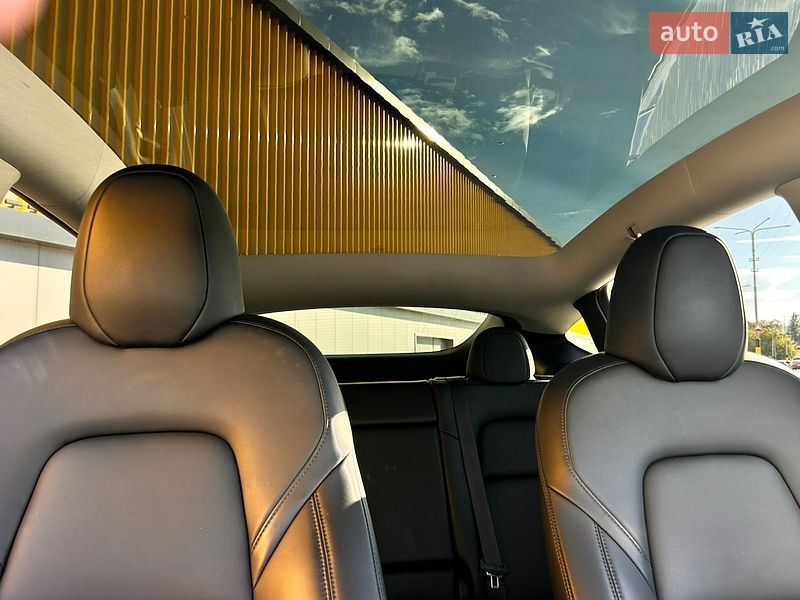 Позашляховик / Кросовер Tesla Model Y 2022 в Києві