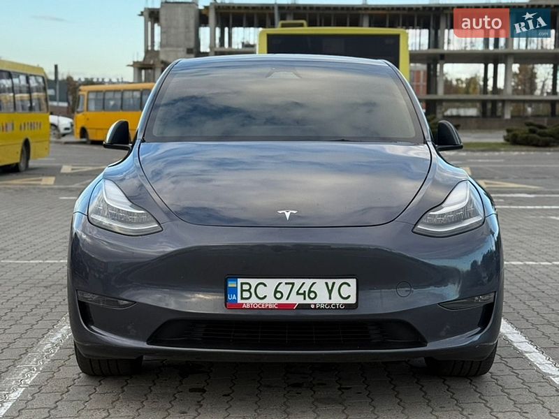 Tesla Model Y 2023 Tesla Model Y 2023