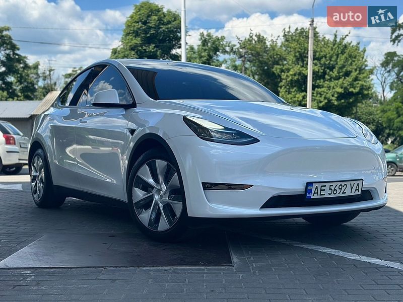 Внедорожник / Кроссовер Tesla Model Y 2023 в Днепре фото 2 Внедорожник / Кроссовер Tesla Model Y 2023 в Днепре
