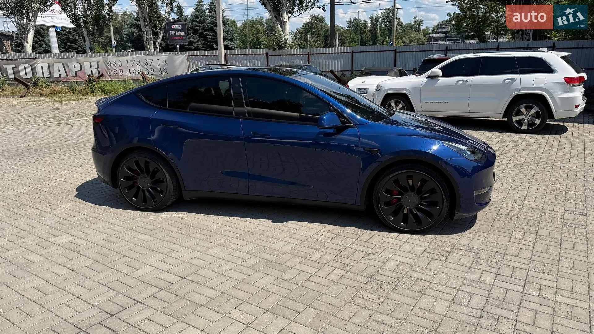 2022 Tesla Model Y - мініатюра 6