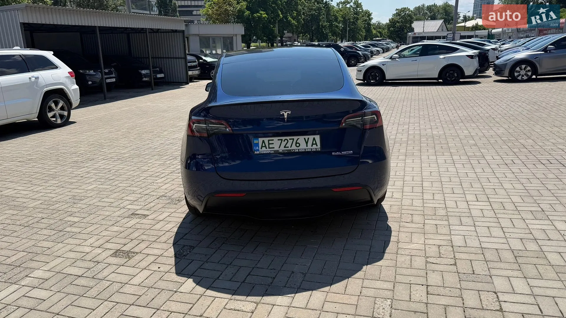 2022 Tesla Model Y - мініатюра 10