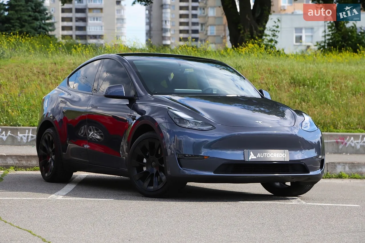 2023 Tesla Model Y - мініатюра 13