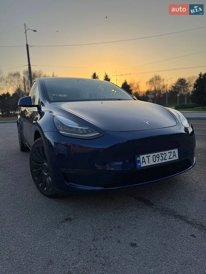 2021 Tesla Model Y - мініатюра 12