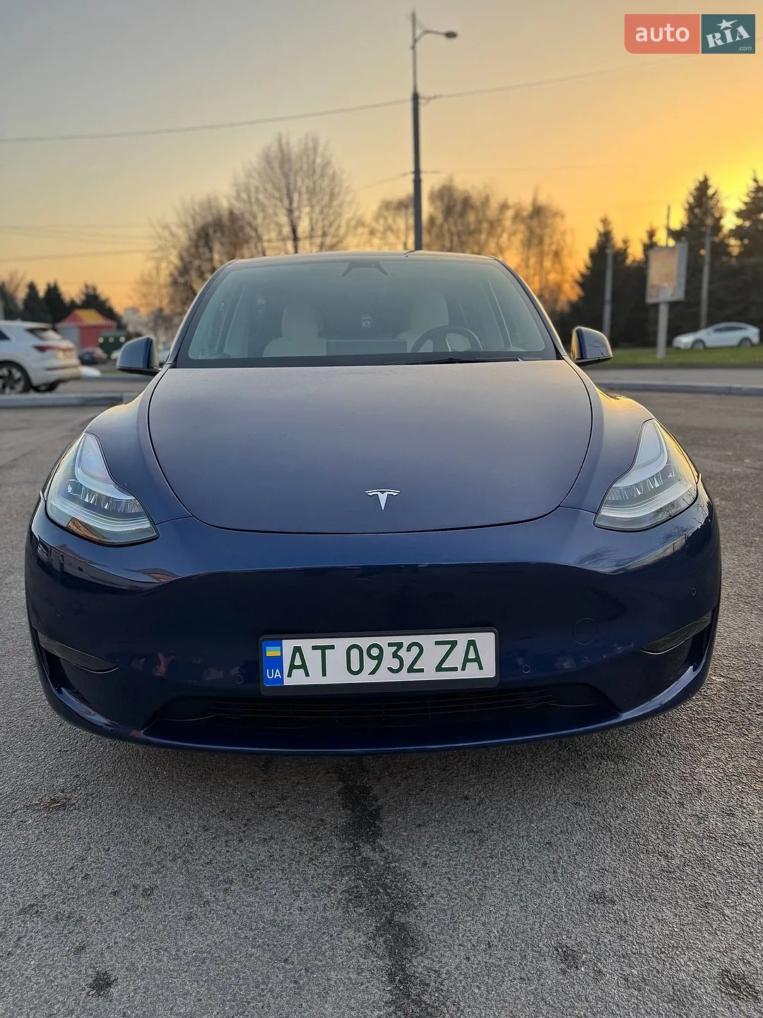 2021 Tesla Model Y - мініатюра 2
