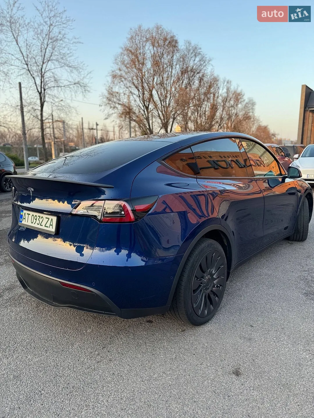 2021 Tesla Model Y - мініатюра 7