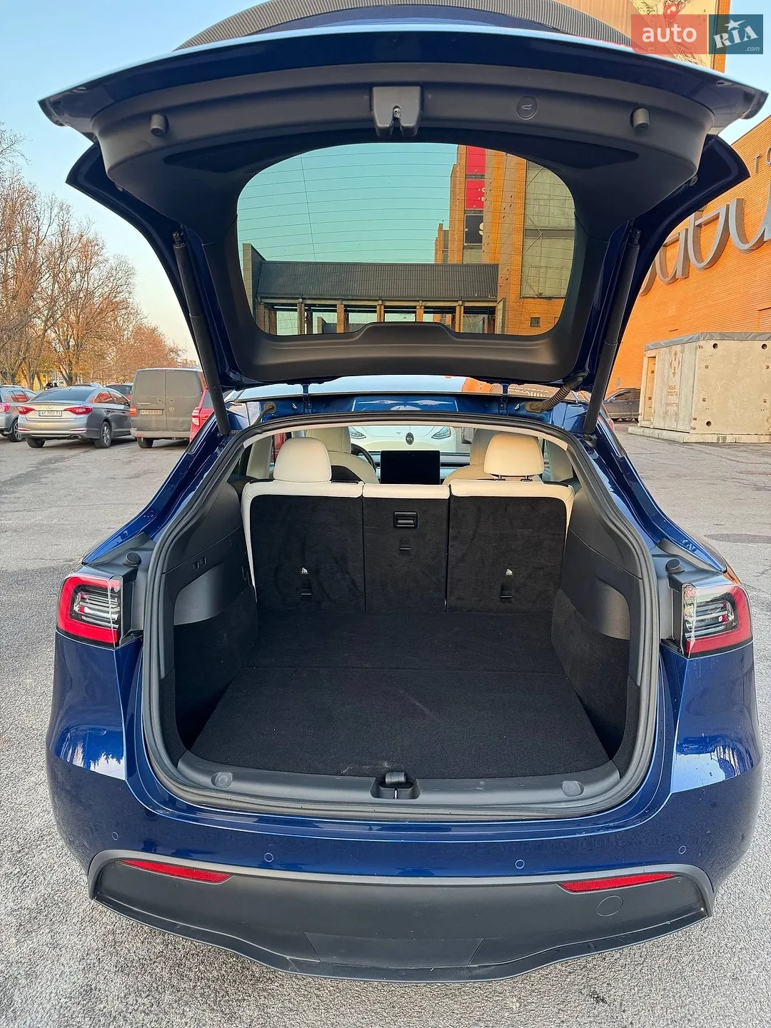 2021 Tesla Model Y - мініатюра 12