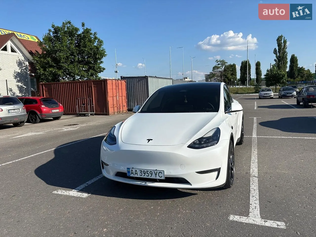 2022 Tesla Model Y - мініатюра 27