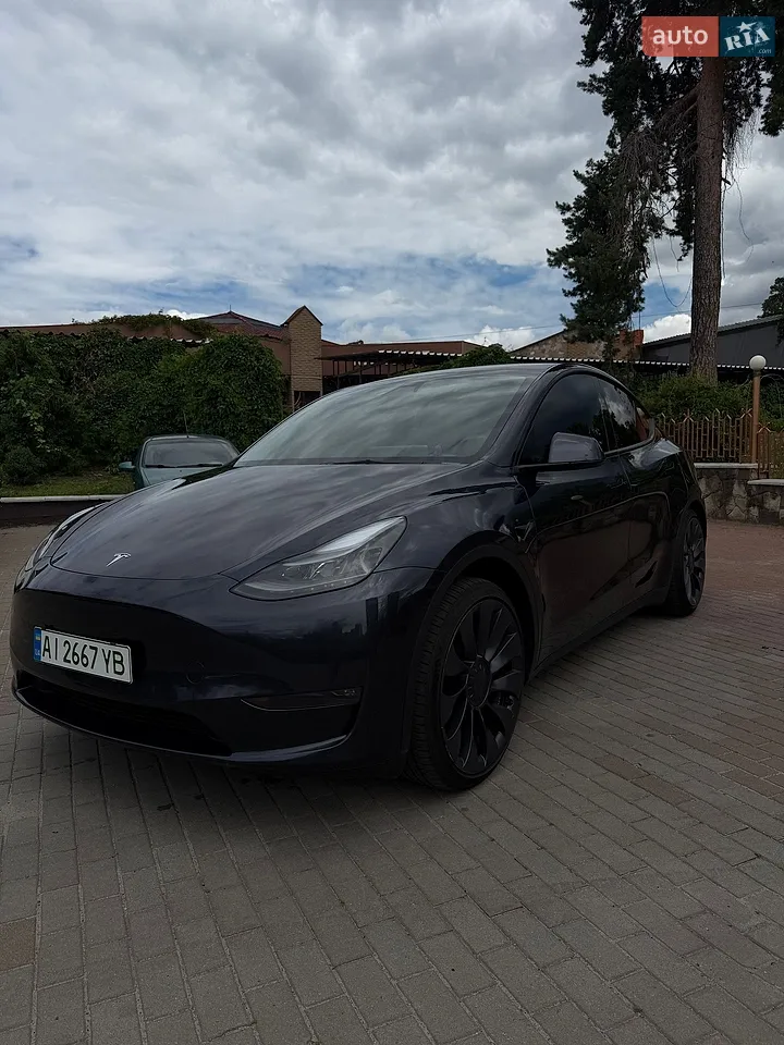 2024 Tesla Model Y - мініатюра 17