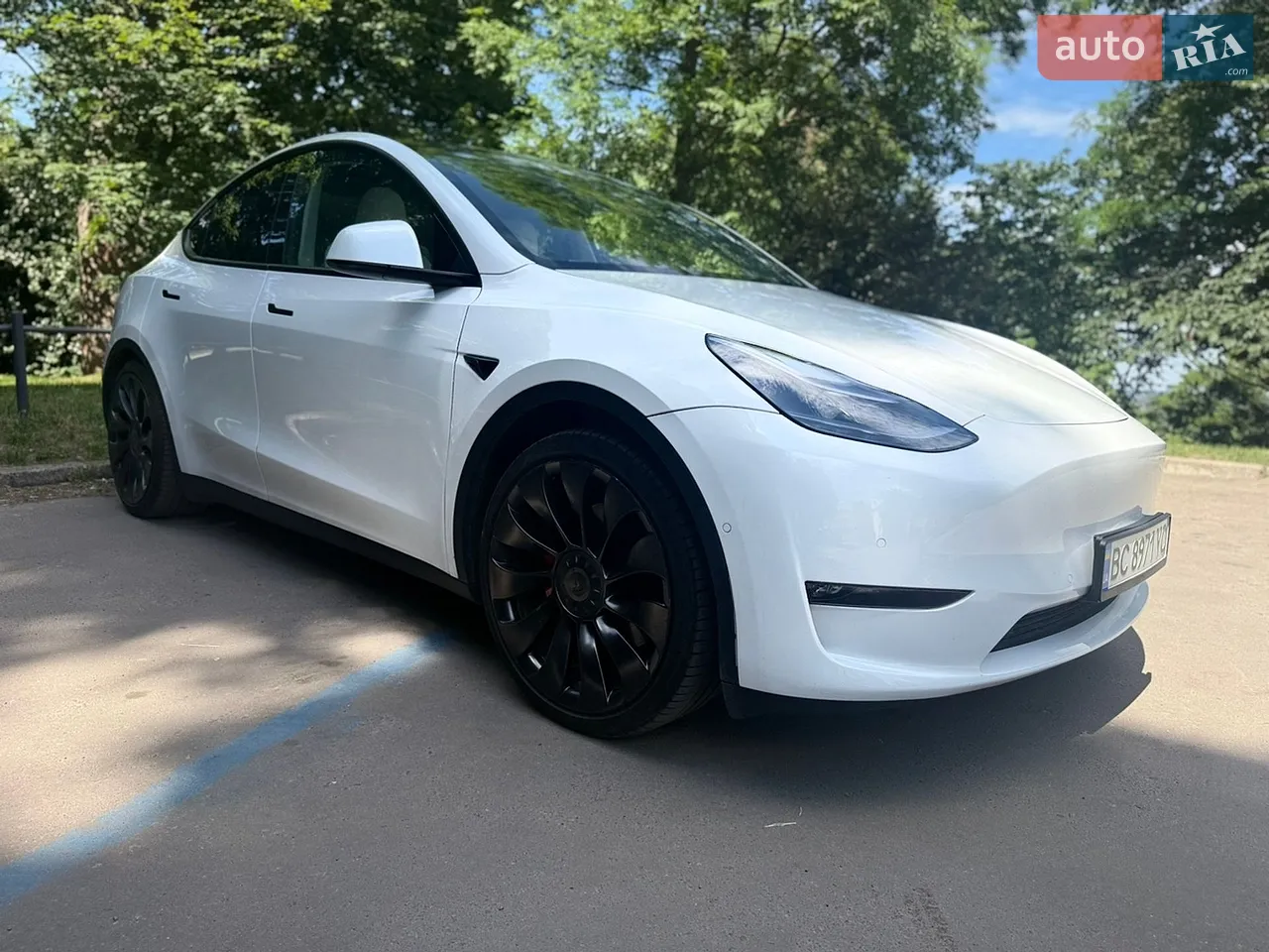 2021 Tesla Model Y - мініатюра 23