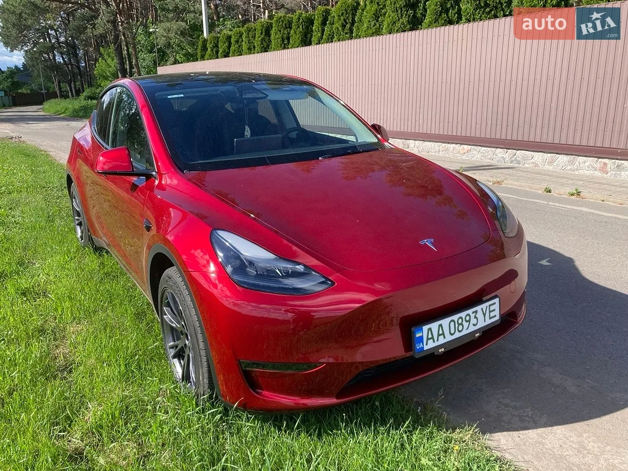 2023 Tesla Model Y - мініатюра 8