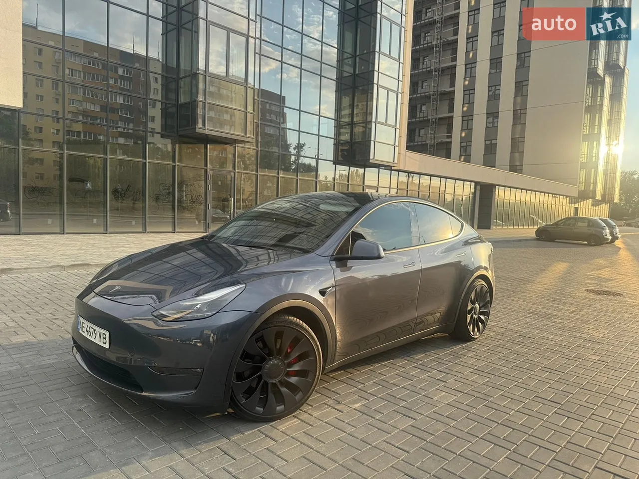 2024 Tesla Model Y - мініатюра 7