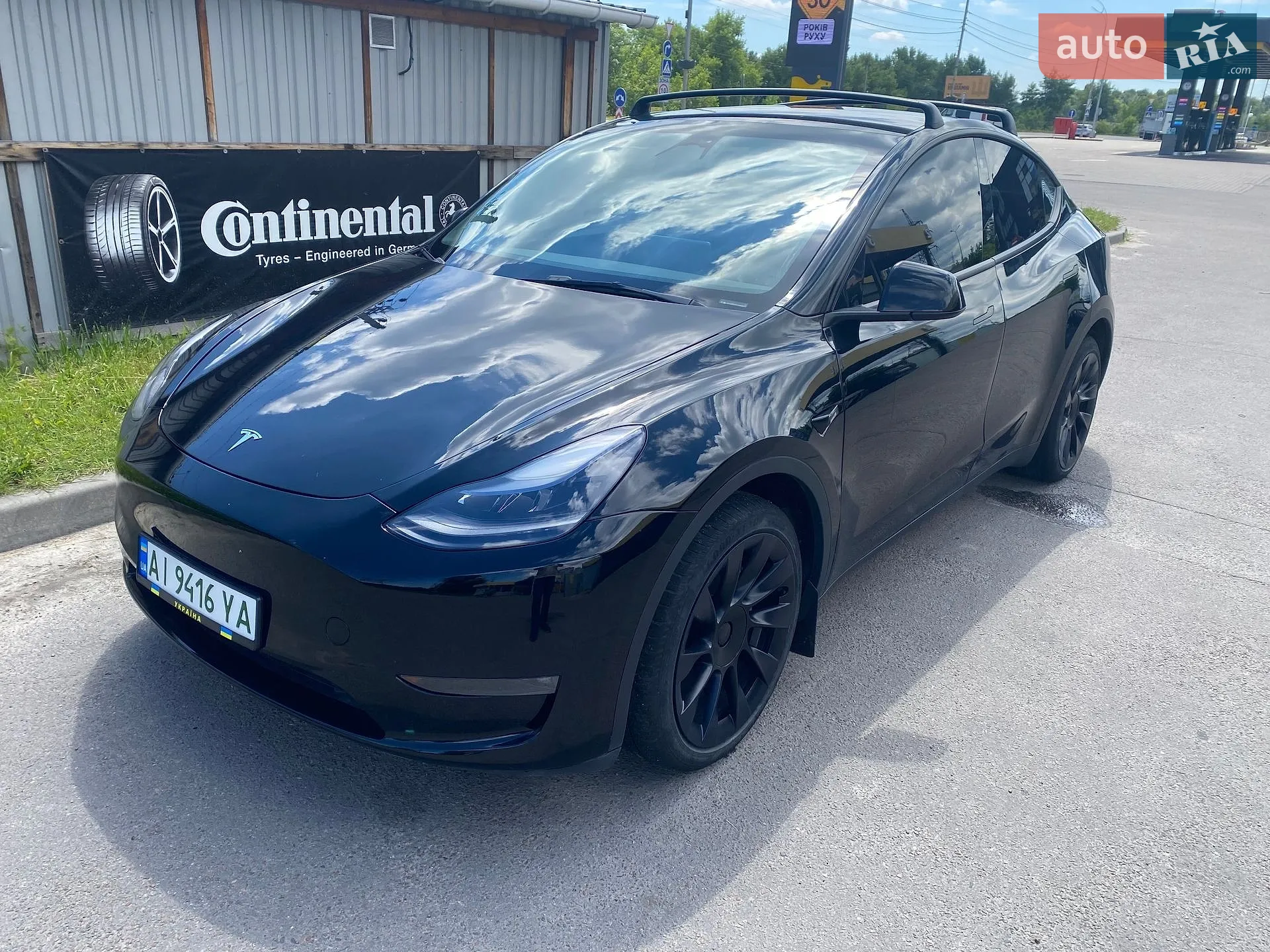 2023 Tesla Model Y - мініатюра 4