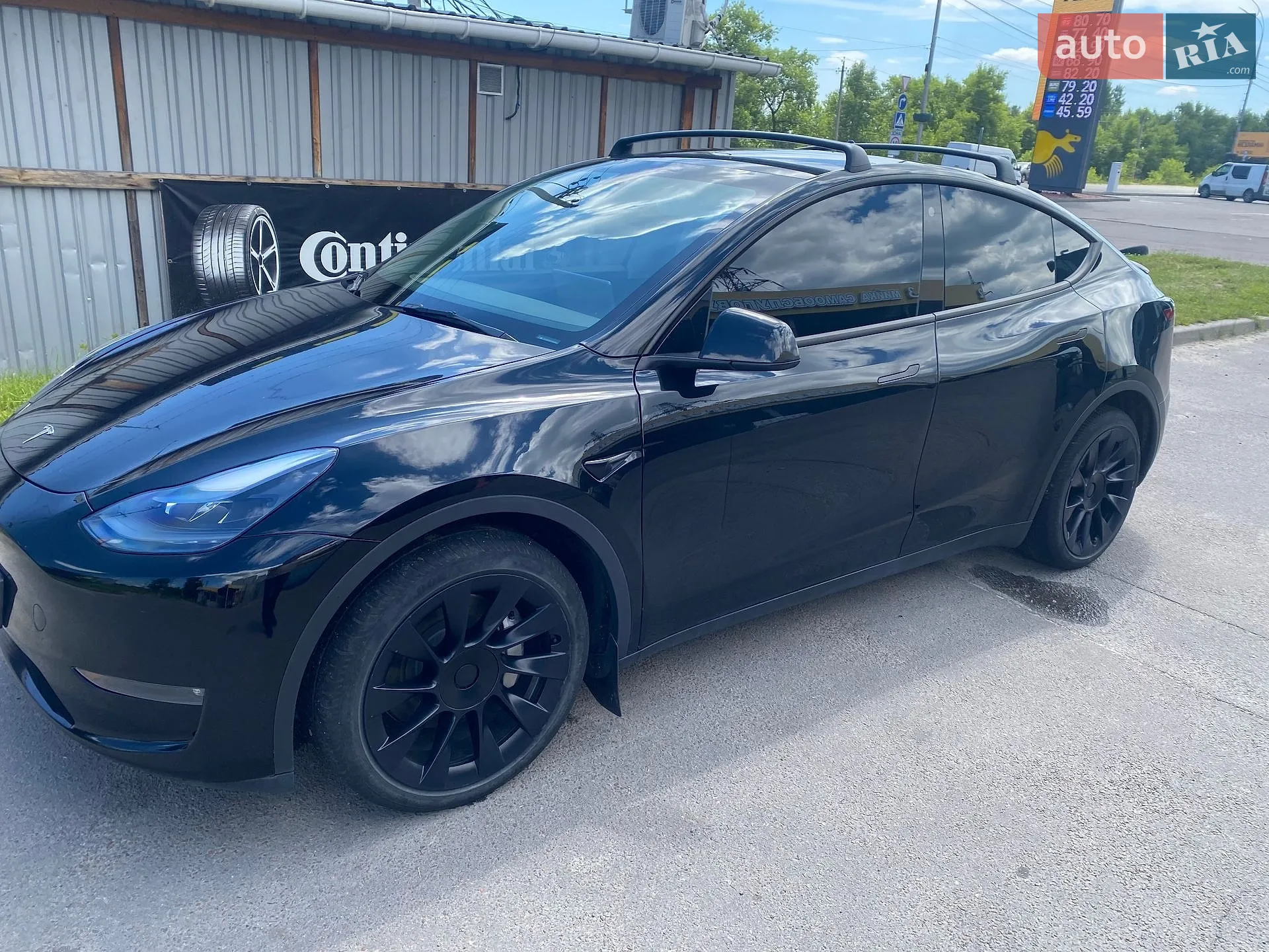 2023 Tesla Model Y - мініатюра 3