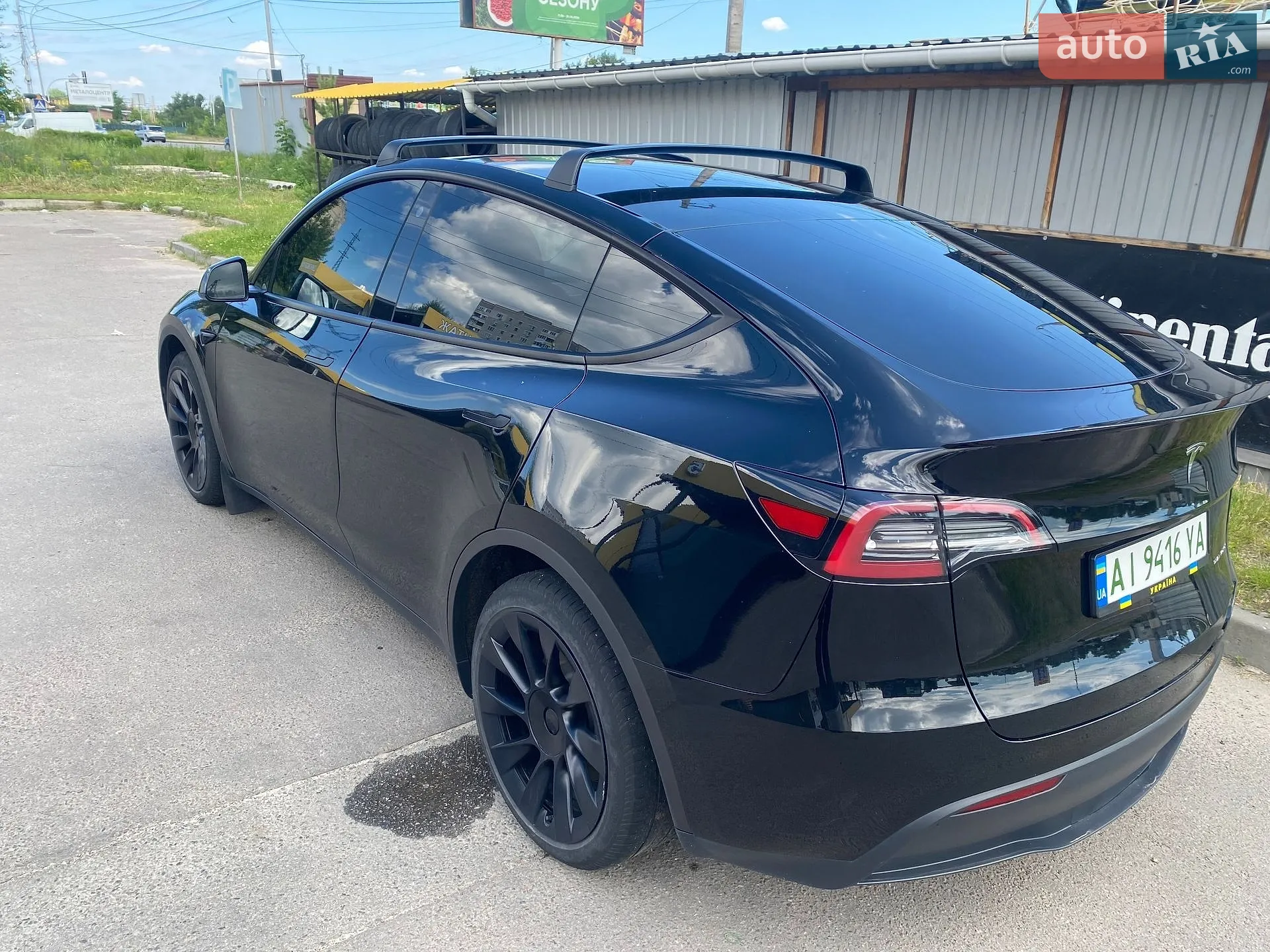 2023 Tesla Model Y - мініатюра 40
