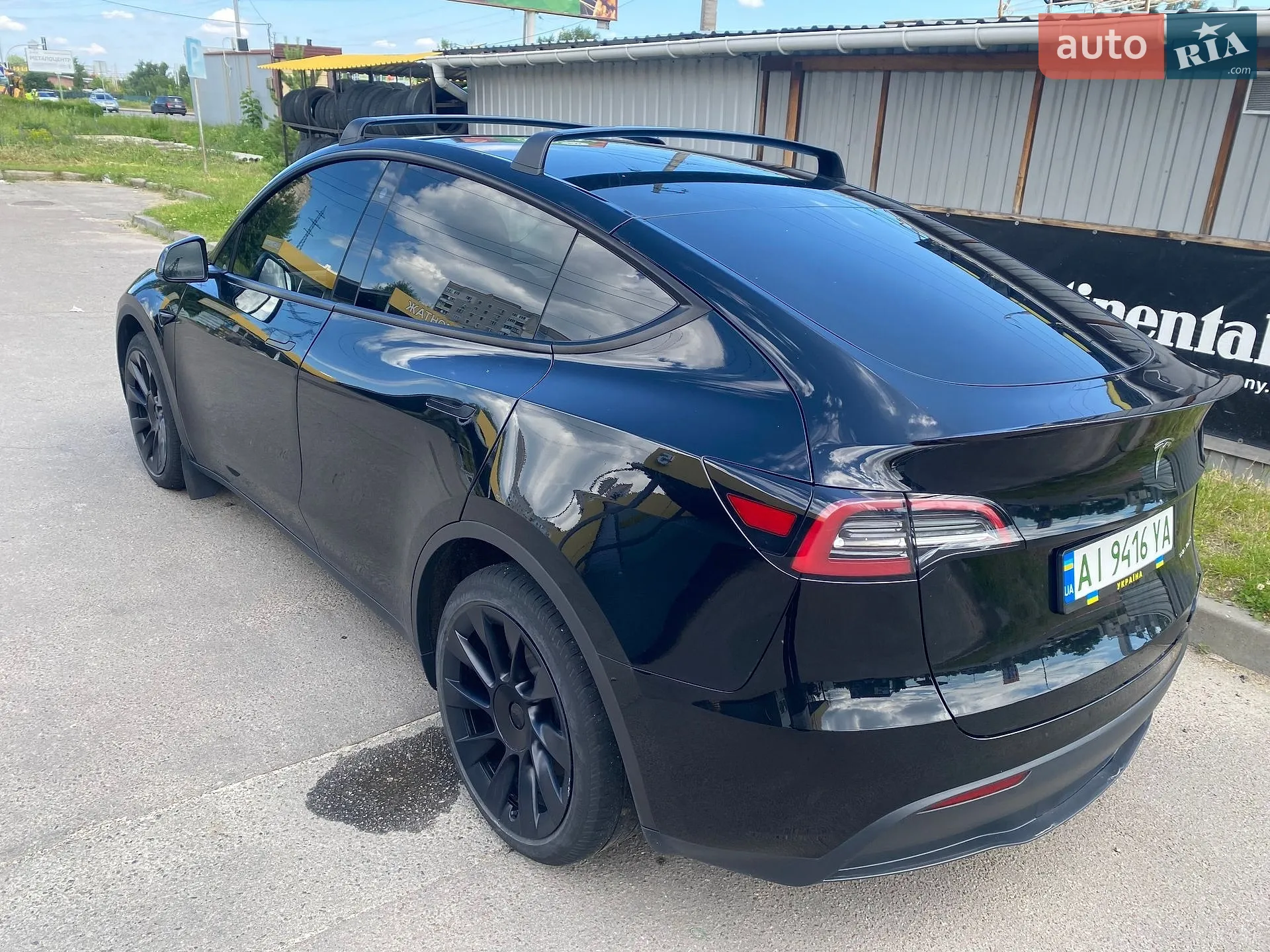 2023 Tesla Model Y - мініатюра 2