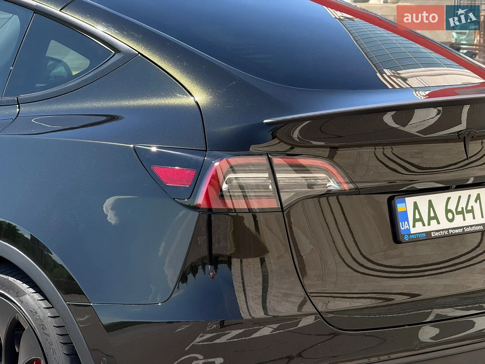 2021 Tesla Model Y - мініатюра 5