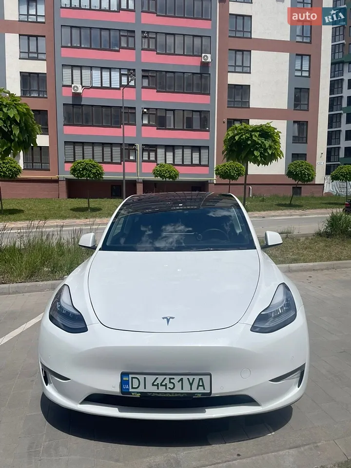 2022 Tesla Model Y - мініатюра 16