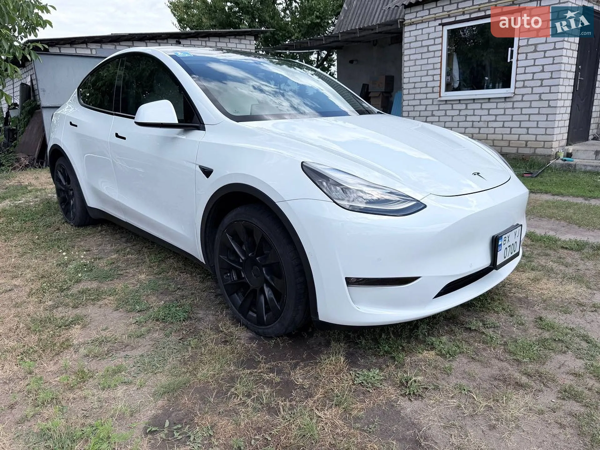 2020 Tesla Model Y - мініатюра 2