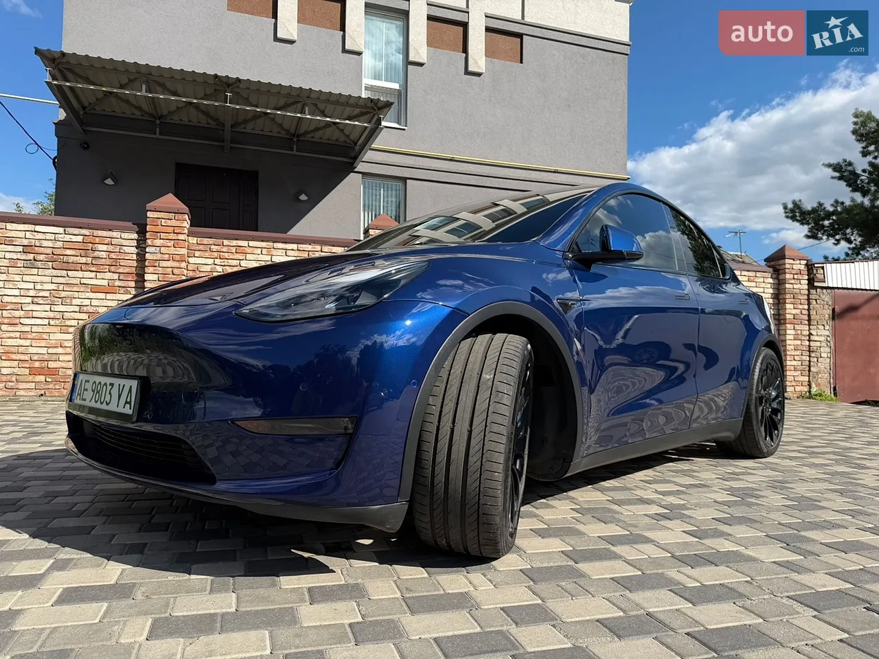 2021 Tesla Model Y - мініатюра 48