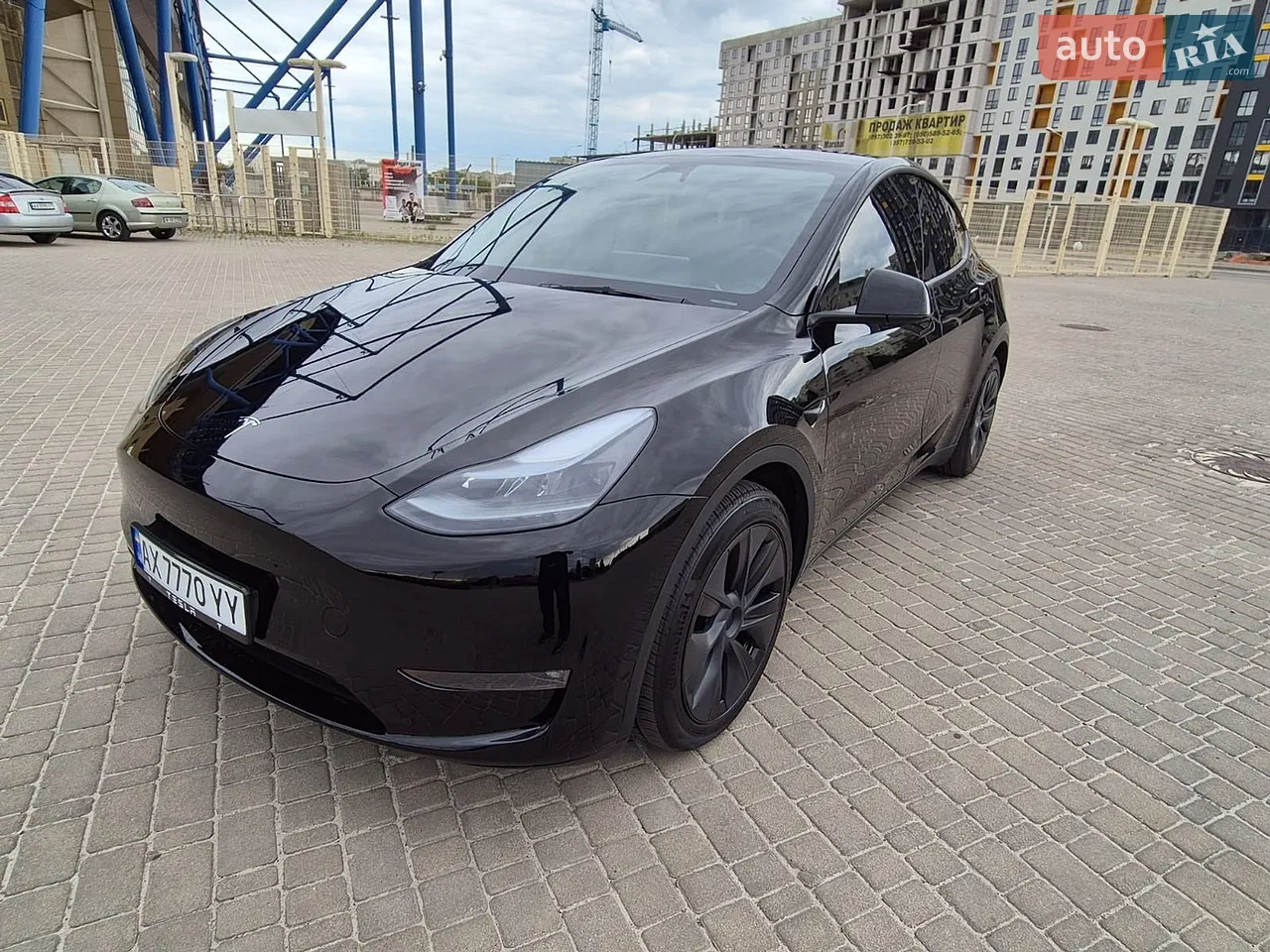 2023 Tesla Model Y - мініатюра 18